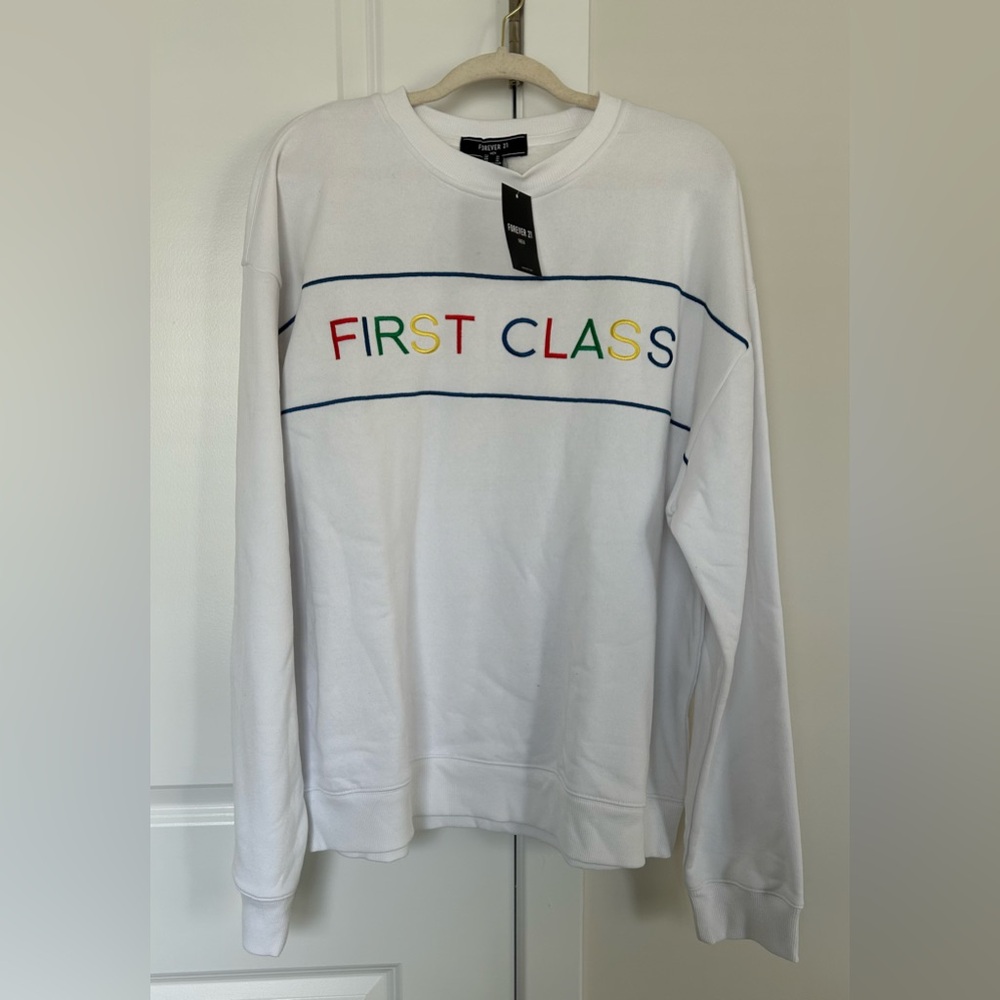 💕Forever 21 Men Sweatshirt